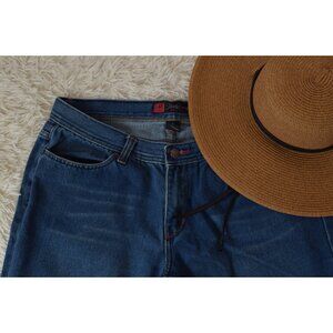 PLUS SIZE Vintage 90s Low‎ Rise Mom Jeans size 16 | 34 waist